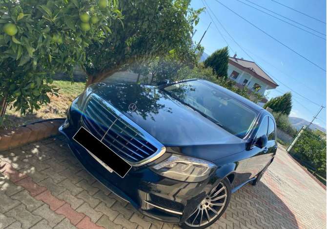 📢Jepet me qera makina  S Class AMG line  per 200 euro dita