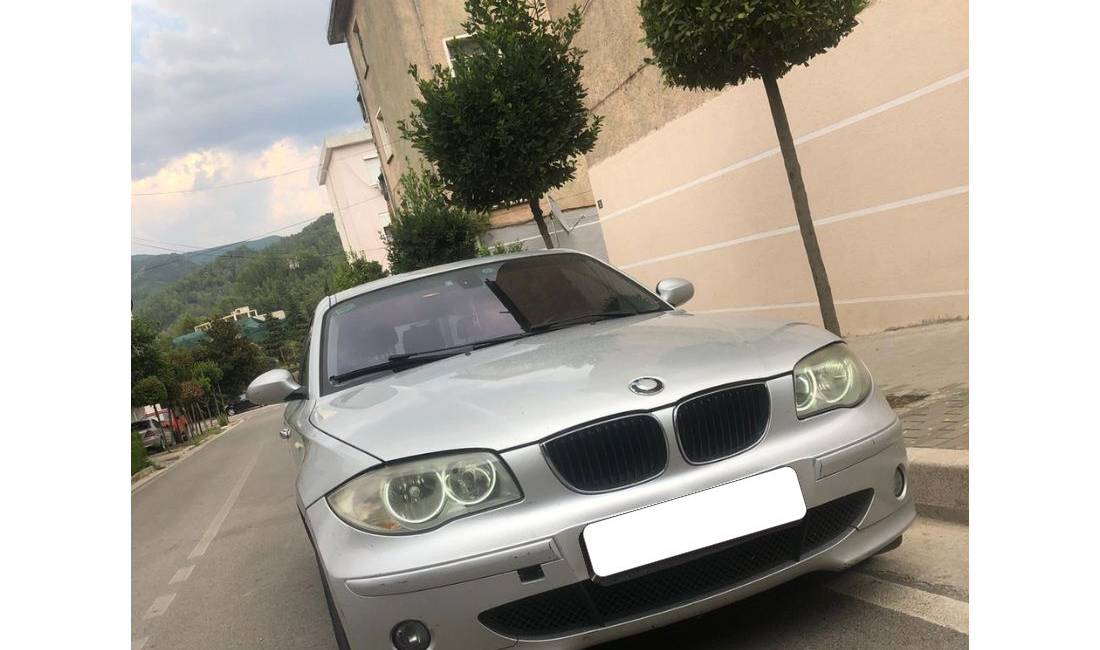 Auto in Vendita a Tirana, BMW, 2005 Diesel,Kambio Manual Pagamento 3,500  Euro.