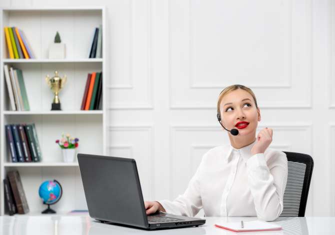 Njoftime Pune per Agjent/e dhe Retentionne gjuhet Spanjolle, Gjermane dhe 🇮🇹Italiane ne Tirane