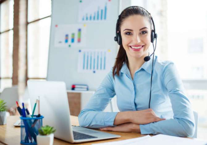 Njoftime Pune per Agjentë Telefonikë për këto gjuhë: 🇩🇪 Gjermanisht, 🇪🇸 Spanjisht, 🇫🇷 Frëngjisht, 🇮🇹 Italisht. ne Tirane