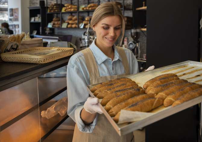 Njoftime Pune per Shitese ne Tirane
