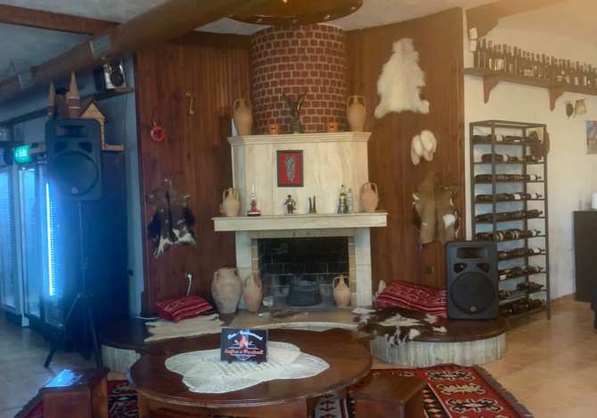 Jepet ambient Biznesi me qera 