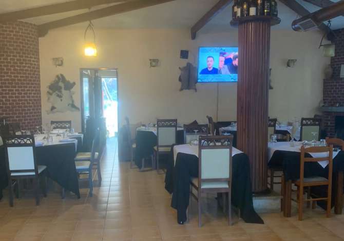 Jepet ambient Biznesi me qera 