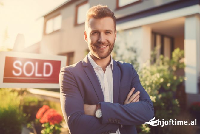 Njoftime Pune per Agjent/e Imobilare ne Tirane