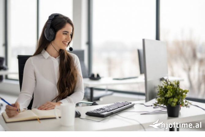 Njoftime Pune per Operatore italisht (me eksperienc) ne Tirane