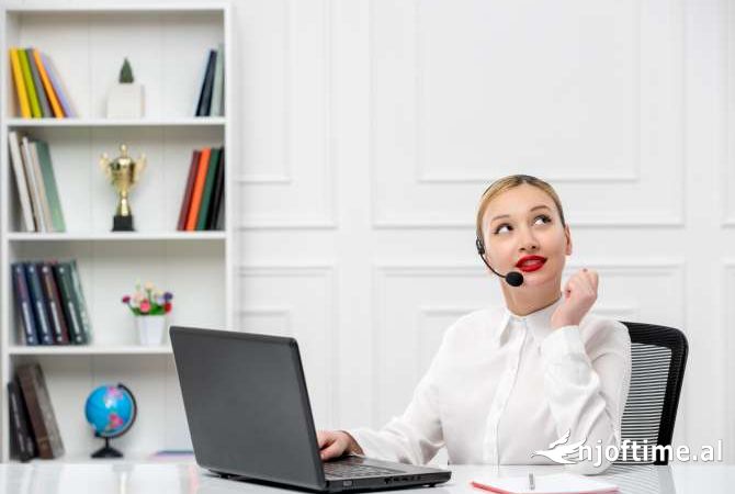 Njoftime Pune per Agjent telefonik 🇪🇸 Spanjisht 🇮🇹 Italisht 🇩🇪 Gjermanisht 🇫🇷 Frengjisht 🇬🇧 Anglisht ne Tirane