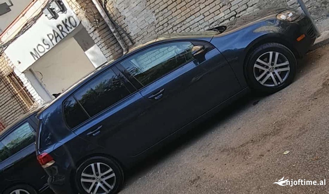 Auto in Vendita a Tirana, Volkswagen, 2013 gasoline-gas,Kambio Automatik Pagamento 8,000  Euro.