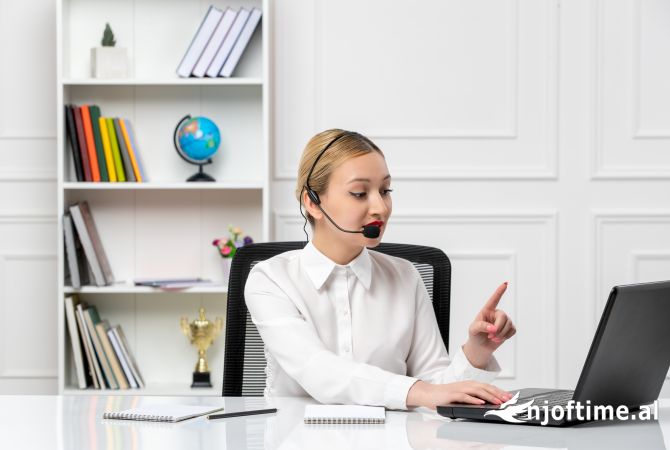 Njoftime Pune per Agjent Italisht Anglisht ne Tirane