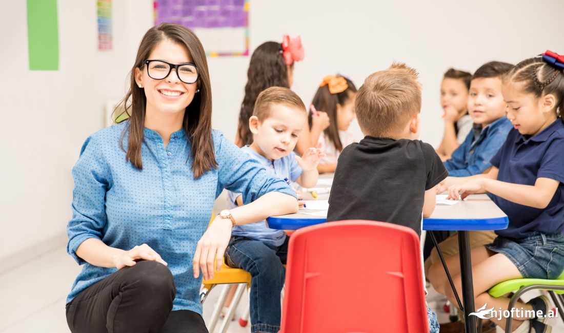 Njoftime Pune ne Tirane, Profesioni Edukatore , Me eksperience, Pagesa 50,000  Leke.