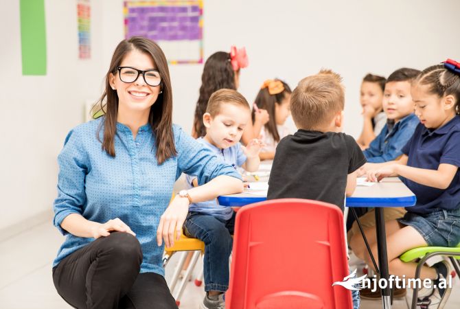 Njoftime Pune per Edukatore ne Tirane