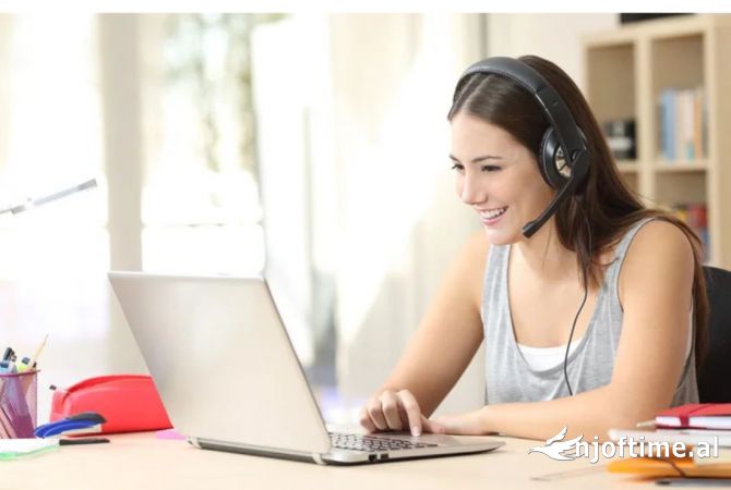 Njoftime Pune per Operator/e Shërbimi Klienti dhe Konsulent Marketingu ne Tirane