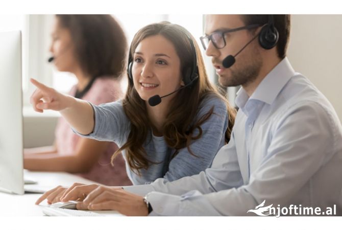 Njoftime Pune per OPERATOR PËR GJUHEN FRËNGE ne Tirane