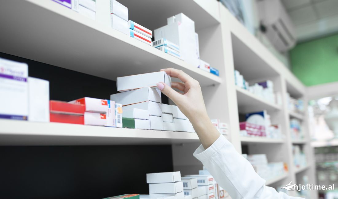 Shitet Biznesi Farmaci 💊