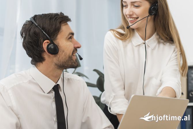 Njoftime Pune per agjentë për gjuhët: ▪️Italisht ▪️Spanjisht ▪️Gjermanisht ▪️Anglisht ▪️Greqisht ne Tirane