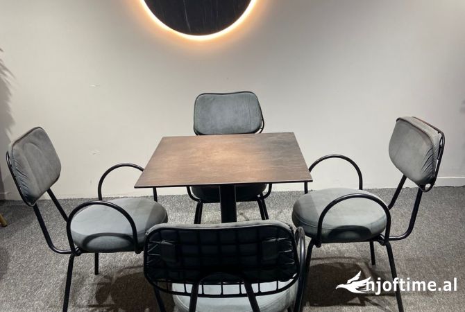 Pajisje biznesi ne shitje ne Tirane - 16,000 Leke