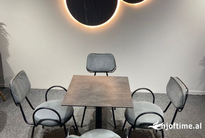 Pajisje biznesi ne shitje ne Tirane - 16,000 Leke