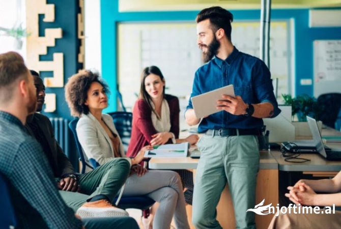 Njoftime Pune per Operator/e ne Tirane