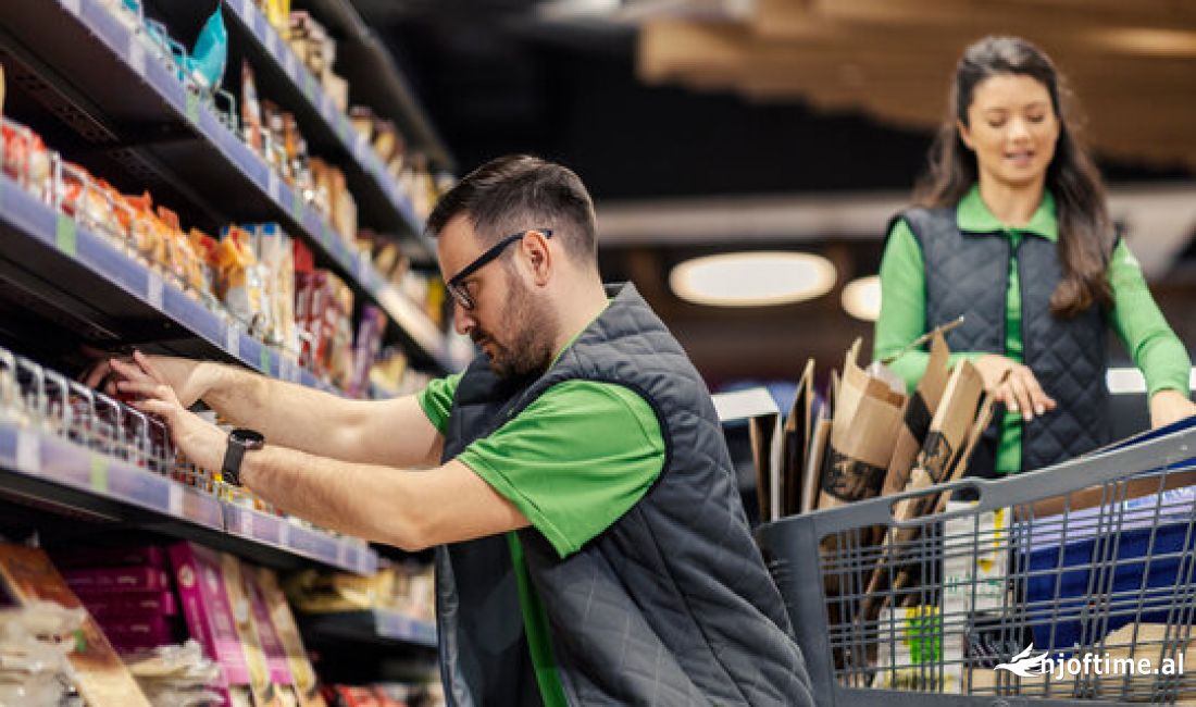 Njoftime Pune ne Tirane, Profesioni Punonjes vajza dhe djem , Fillestar/Pak eksperience, Pagesa Me Marreveshje.