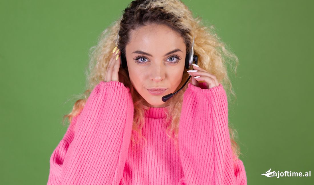 Njoftime Pune ne Tirane, Profesioni Retention/Agjente/Opener/Closer ne Gjuhen 1️⃣Gjermane 2️⃣Angleze , Fillestar/Pak eksperience, Pagesa Me Marreveshje.