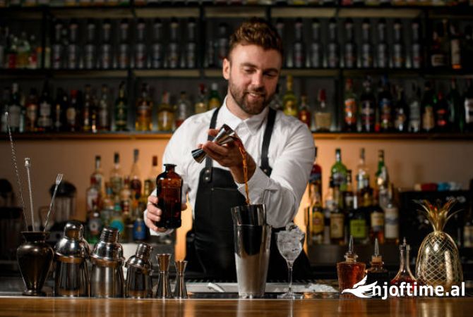 Njoftime Pune per Kamarier dhe Banakier ne Tirane