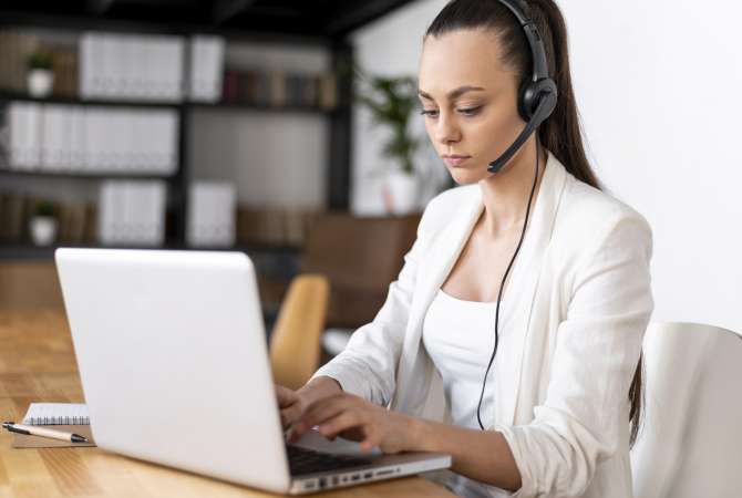 Njoftime Pune per Operator/e për gjuhet 🇮🇹Italisht 🇪🇸spanjisht 🇩🇪Gjermanisht 🇬🇧 Anglisht ne Tirane