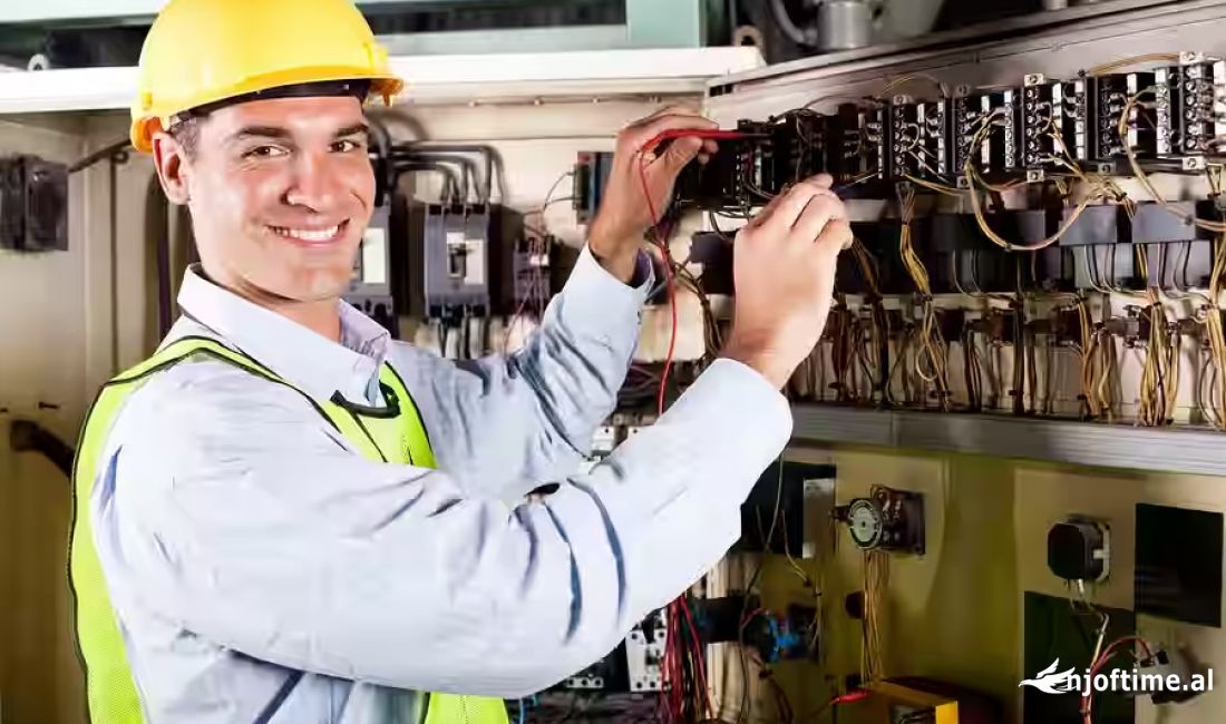 Instalime elektrike Eri ofron Sherbime Elektrike Cilesore 