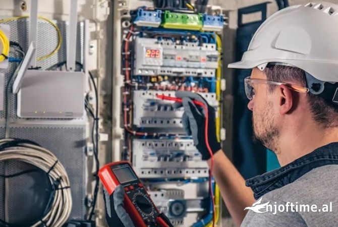 Sherbime Elektrike Hidraulike dhe Ambienti ne Tirane - 0 Euro