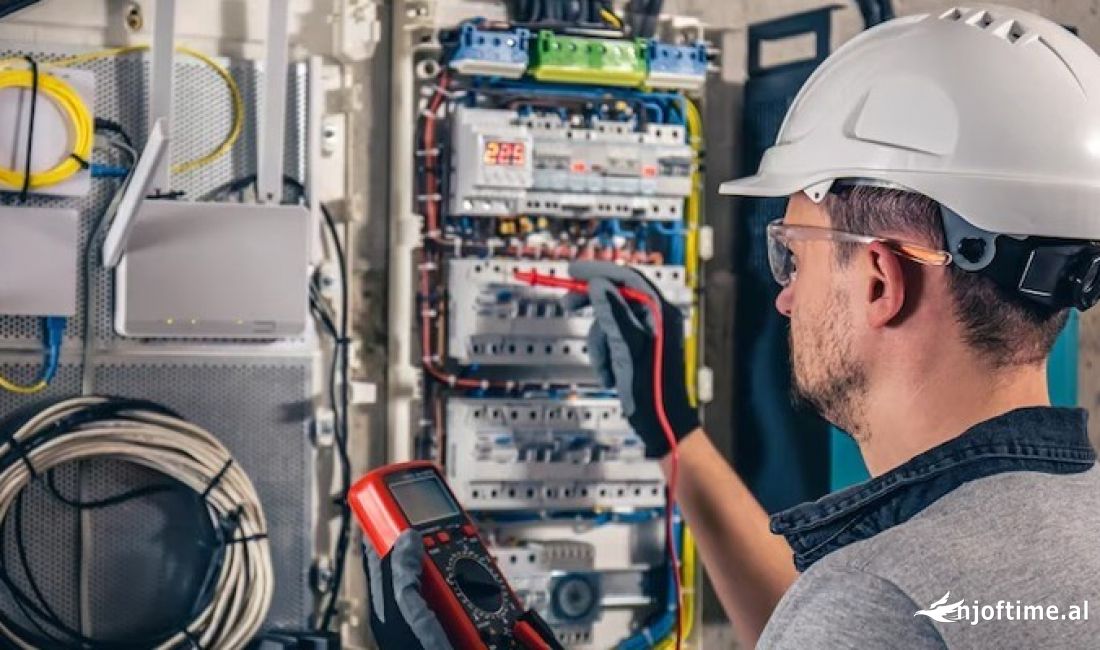 ISTALIME ELEKTRIKE & RIPARIME ELEKTRIKE PUNIME LED