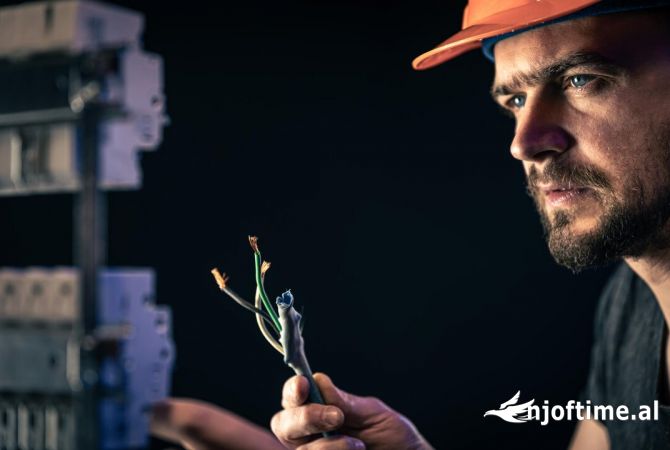 Sherbime Elektrike Hidraulike dhe Ambienti ne Tirane - 0 Euro