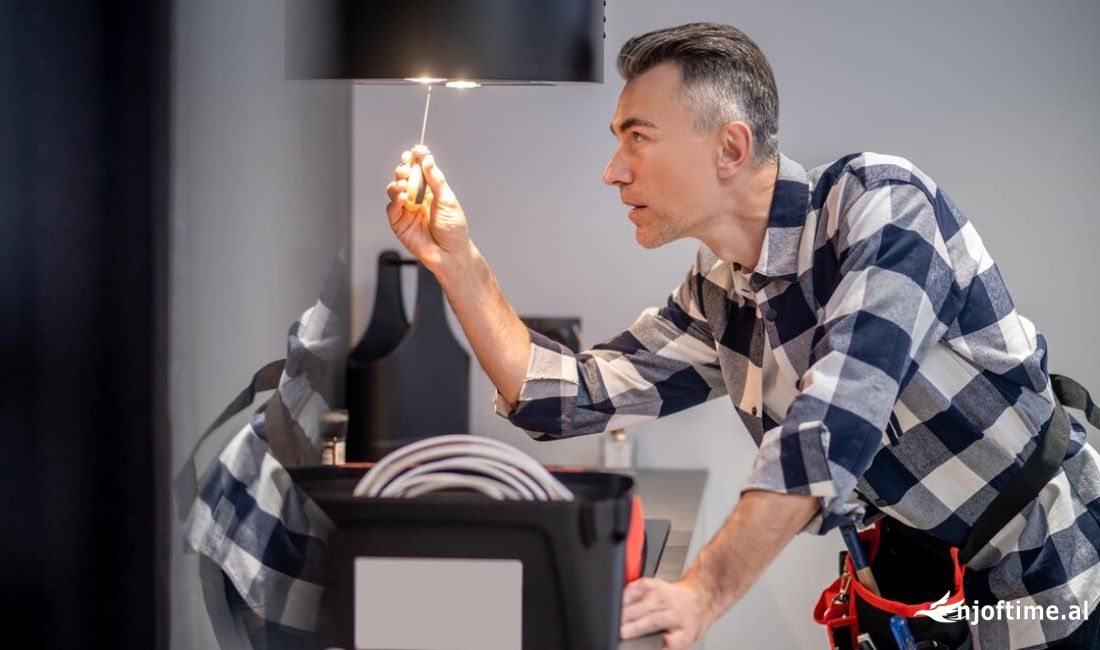 🌟 Zgjidhje Elektrike te Personalizuara – Profesionistet qe Ju Duhet!