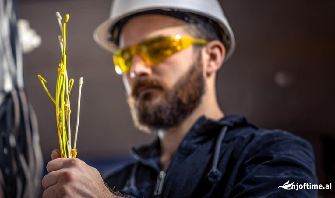  Elektrike me Eksperience – Sherbime te Besueshme per Ju!