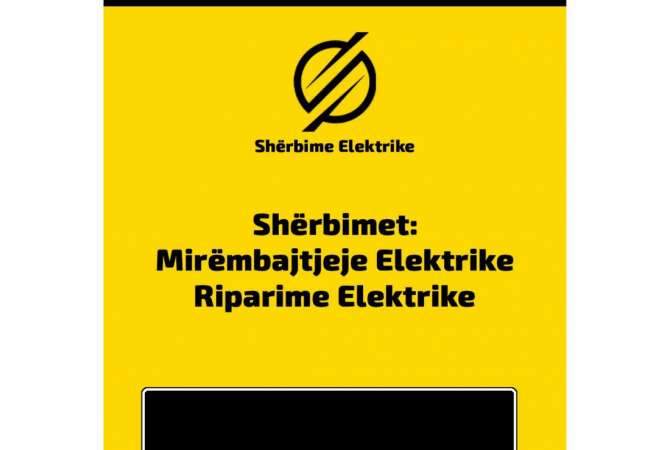 Sherbime Elektrike Hidraulike dhe Ambienti ne Prishtine - 50 