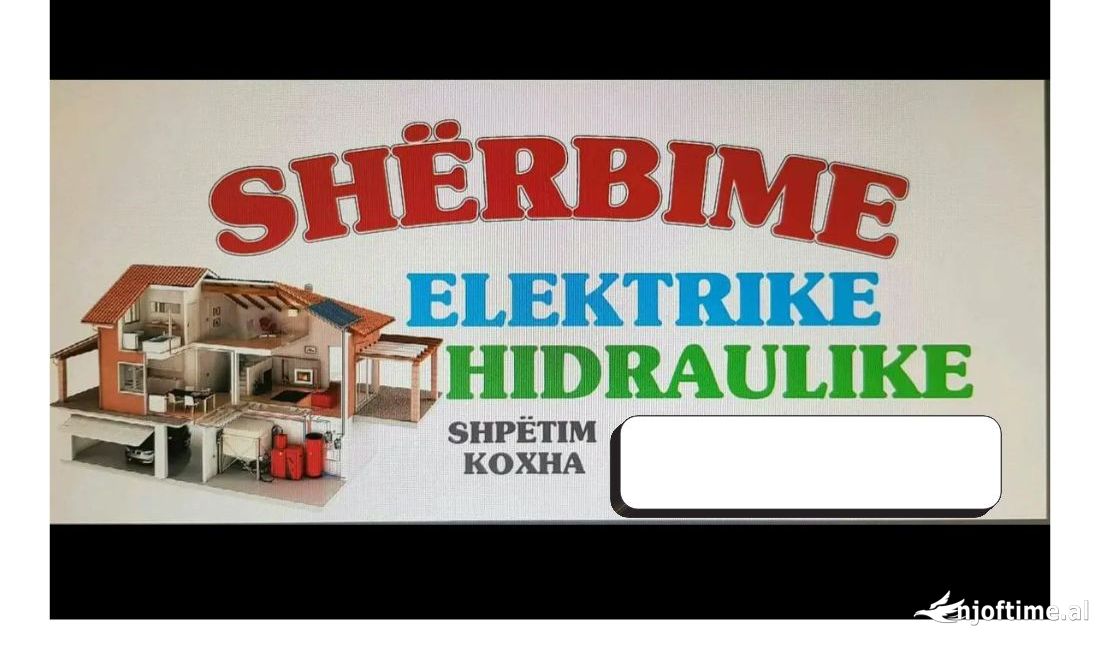 Sherbime Elektrike dhe Hidraulike 