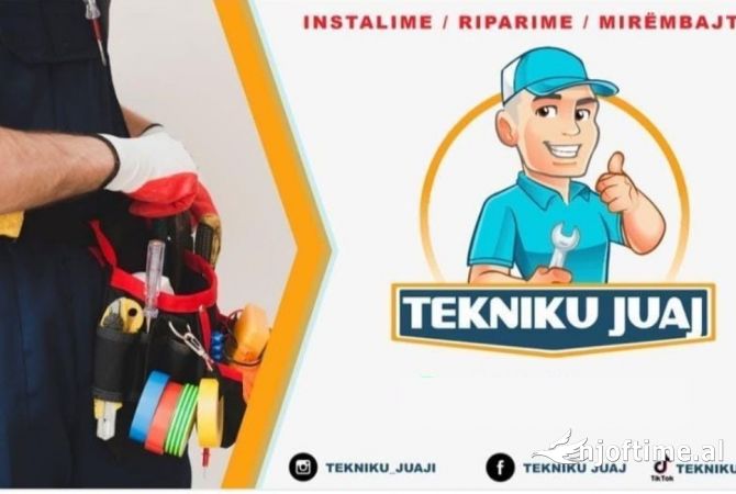 Sherbime Elektrike Hidraulike dhe Ambienti ne Tirane - 50 