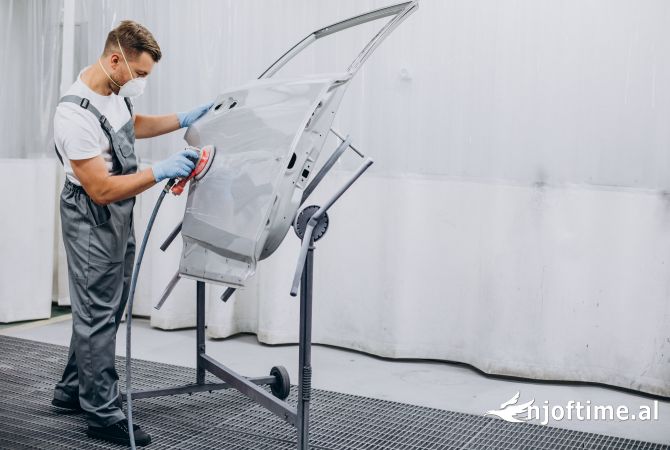 Car Service in Tirana - 50 Euro