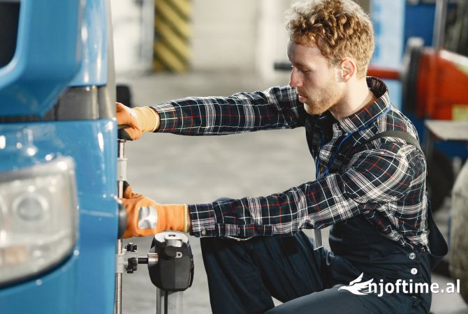 Car Service in Vlora - 50 Euro