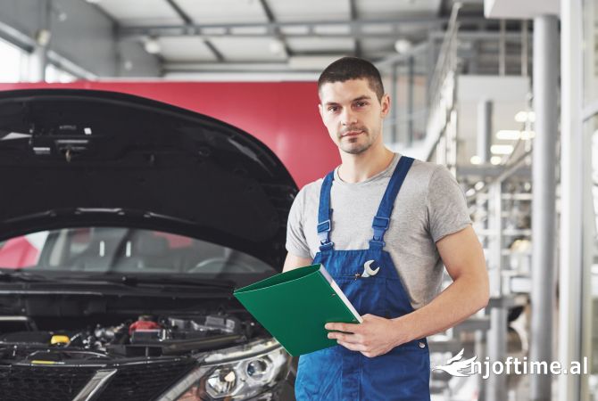 Servis Makinash ne Tirane - 50 Euro