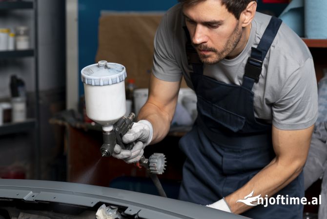 Car Service in Tirana - 100 Euro