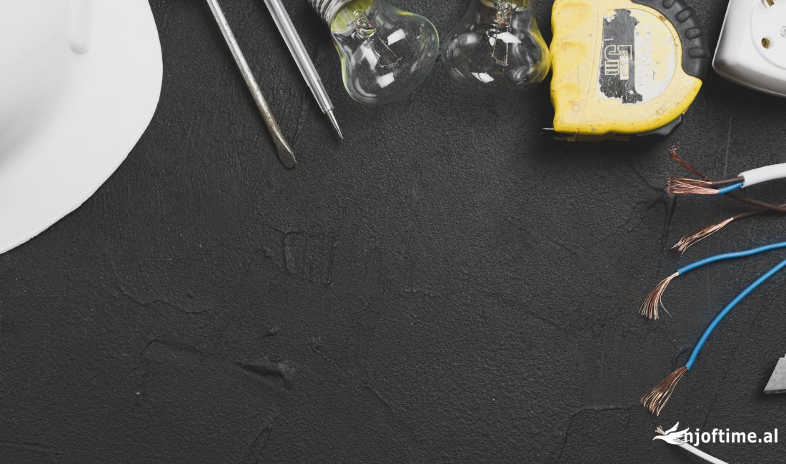 Elektricist ne Tirane per riparime , instalime dhe kontrolle te defekteve ne rrjetet energjitike