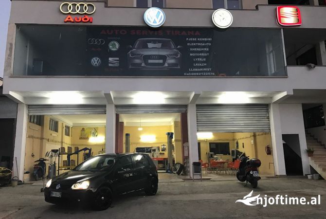 Car Service in Tirana - 50 Euro