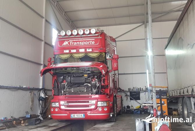 Car Service in Tirana - 50 Euro