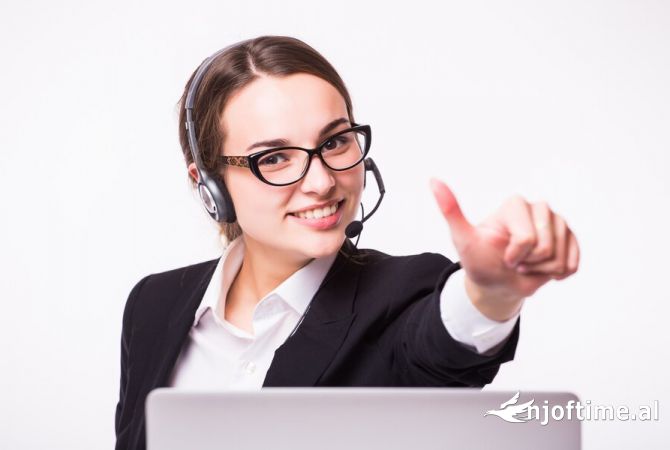 Njoftime Pune per Kerkohet broker/junior ne gjuhen anglezen ne fushaten Recovery ne Tirane