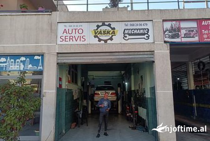 Car Service in Vlora - 50 Euro