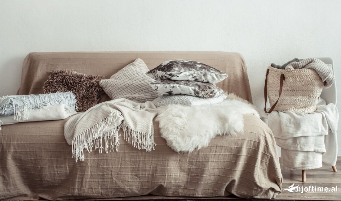 Inner Home Textile ofron sherbime tekstile per ambientet tuaja nga brande si polo dhe marie clarie.