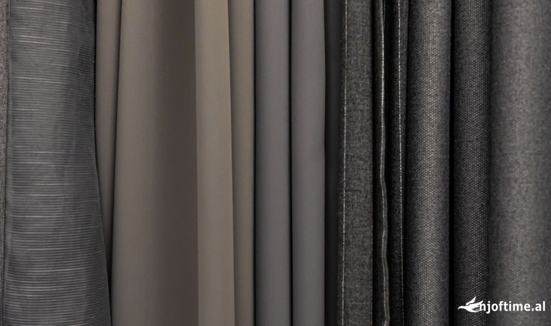 Perde Alesia ofron perde me porosi te llojeve te ndryshme moderne dhe klasike