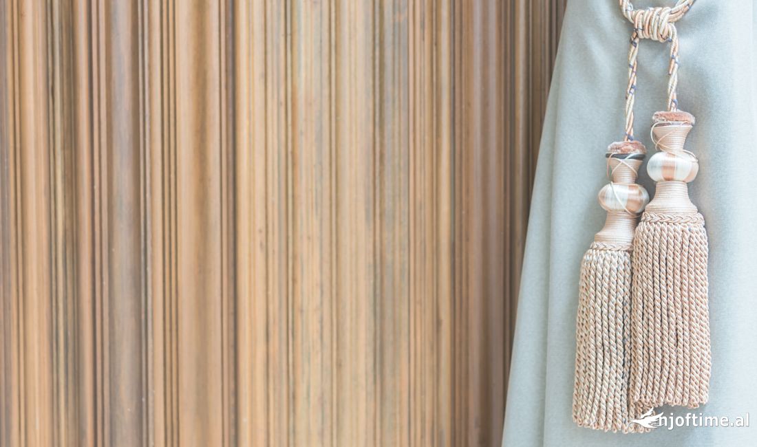 🏠 Perde Glamour ofron Perde me Dizajne te vecanta per ju