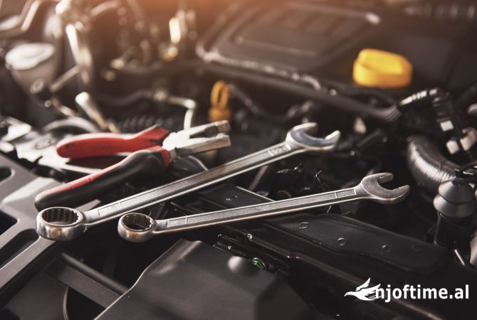 Servis Makinash ne Tirane - 50 Euro