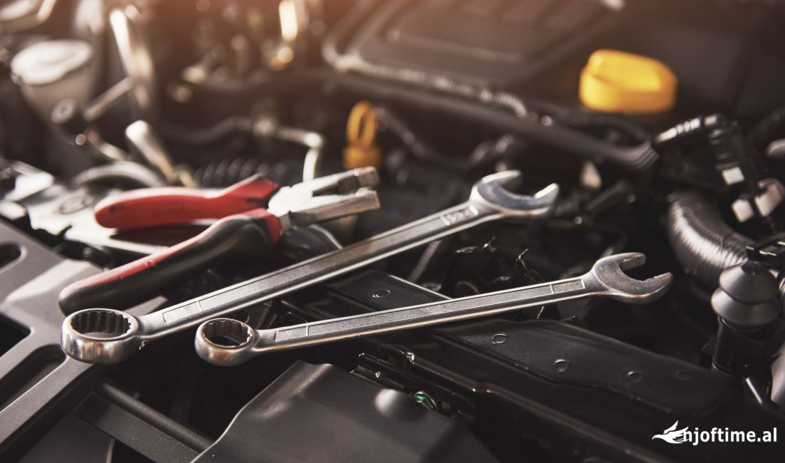 ⚙️ Servis Kambiomatik Ofron Sherbim Profesional Per Riparimin e hidroxhuntove dhe ridotove.