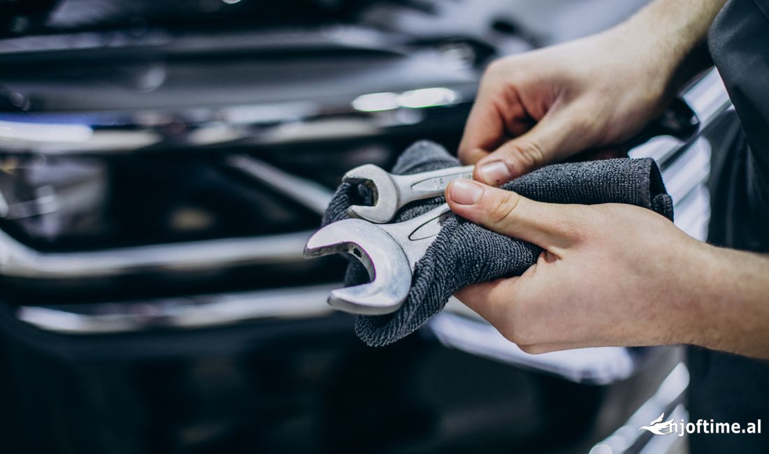 🚗 Auto Servis Ani,Ofron Sherbimin e Lyerjeve te makinave dhe nderrim boje dhe shume shume sherbime tjera per pjeset motorrike