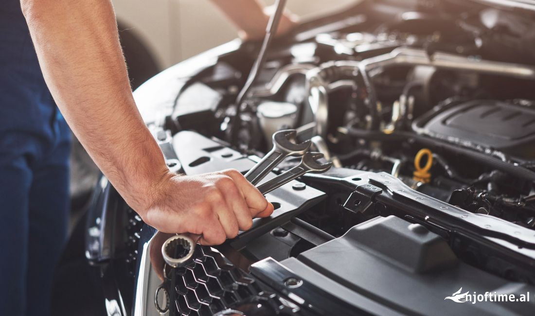🚗Auto Service Ani Duro Riparime te sistemit te frenave dhe pezullimit,pastrim te fenereve,Lucidim te karrocerise dhe mbrojtje me qeramike